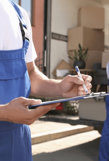 Image de la section de Contact de l'Entreprise de Déménagement MY WORKER au Maroc